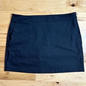 Nike Black Dri Fit Lined Shirt | Size 12